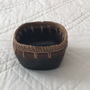 Small ring holder